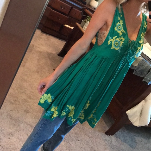 free people dress / tunic - Picture 4 of 4